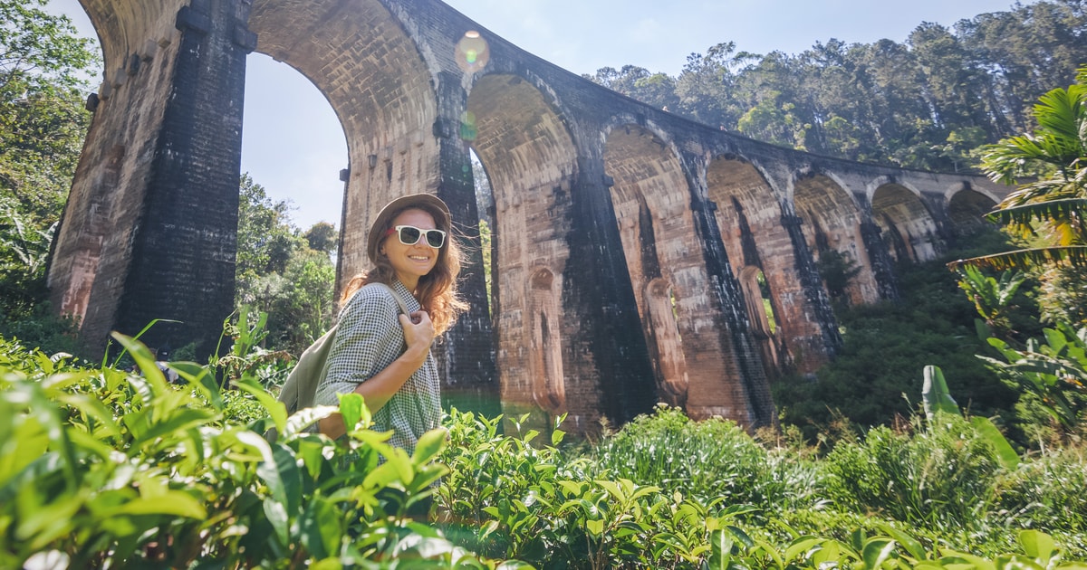 Ella's Nine Arch Bridge