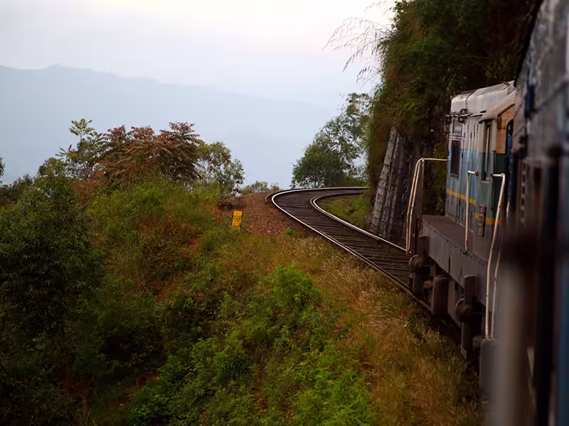 Hill Country Explorer